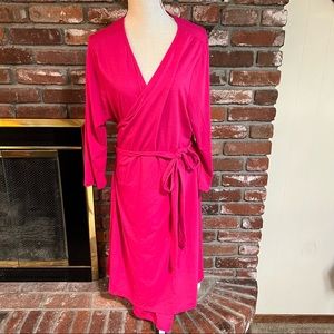 LLR Michelle Wrap Dress